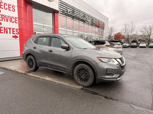 Nissan Rogue S 2018