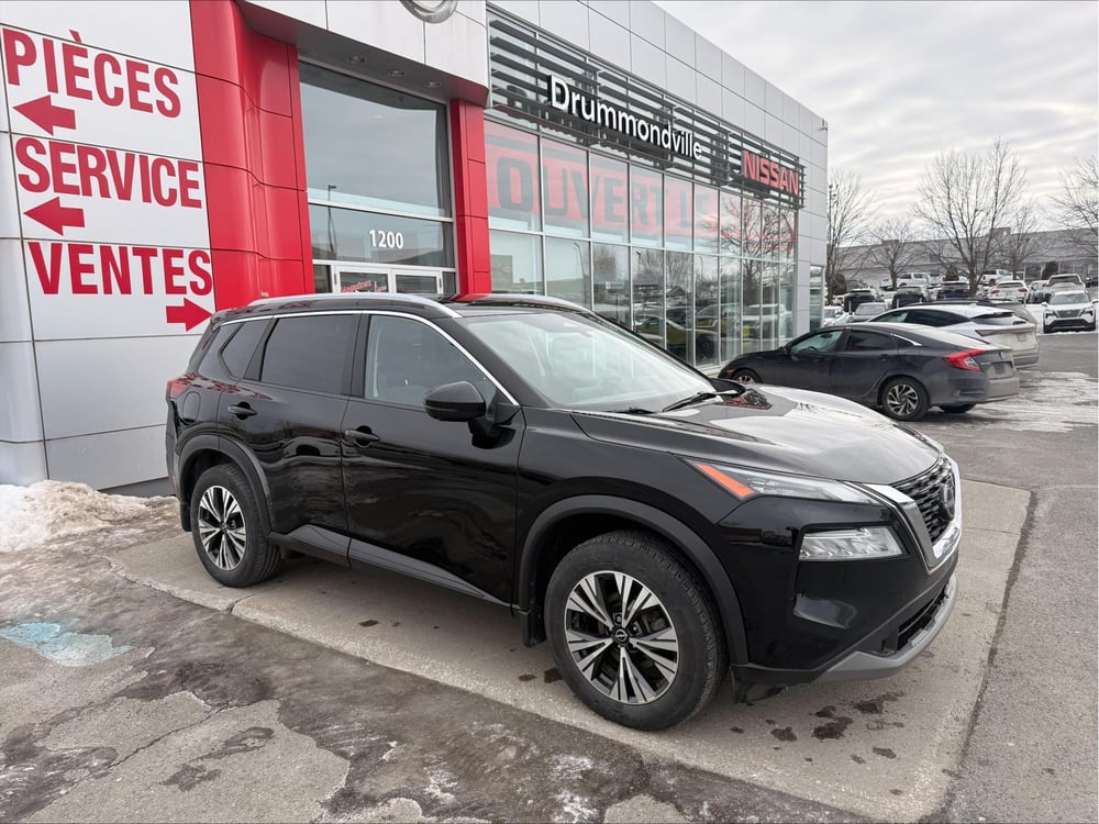 Nissan Rogue 2022 usagé à vendre (NIDR155B)