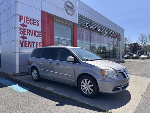 Chrysler Town & Country Touring 2014