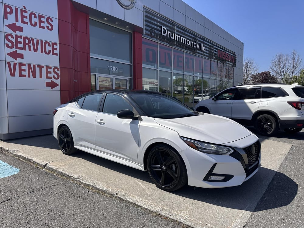 Nissan Sentra 2022 usagé à vendre (NIDS0035A)