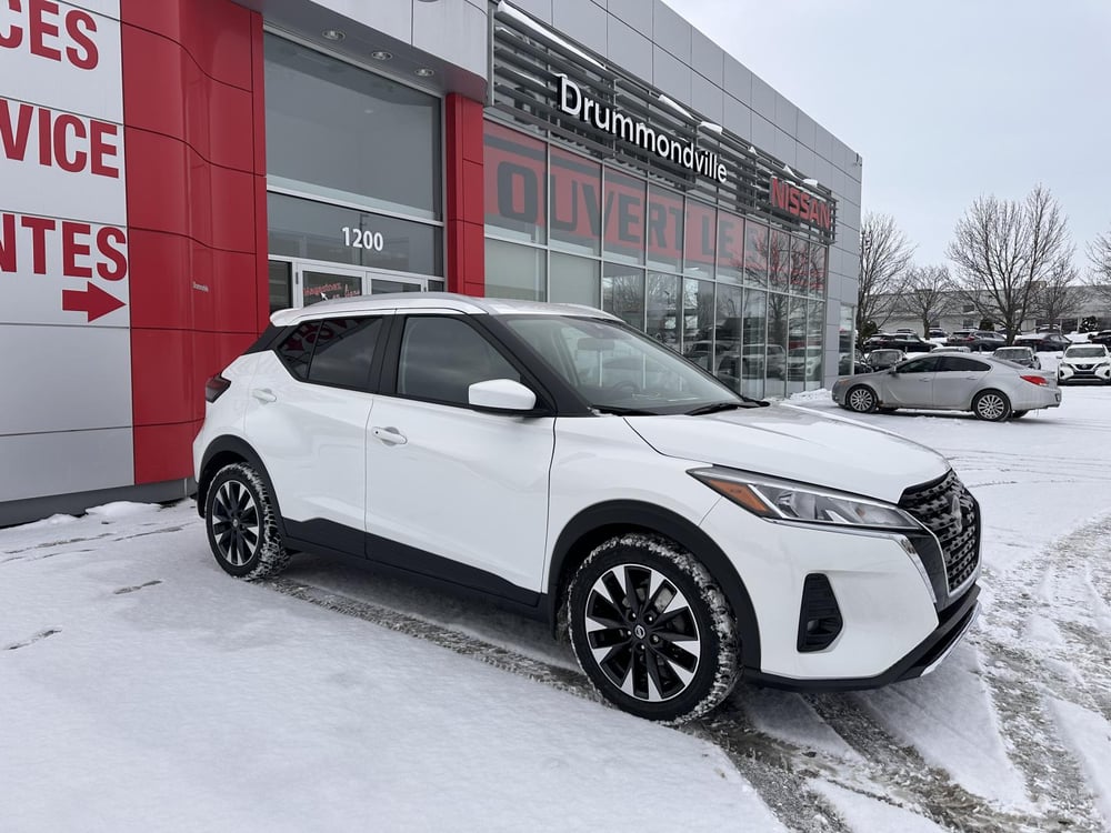 Nissan Kicks 2023 usagé à vendre (NIDS0040A)