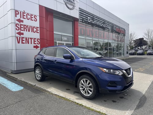 Nissan Qashqai S 2021