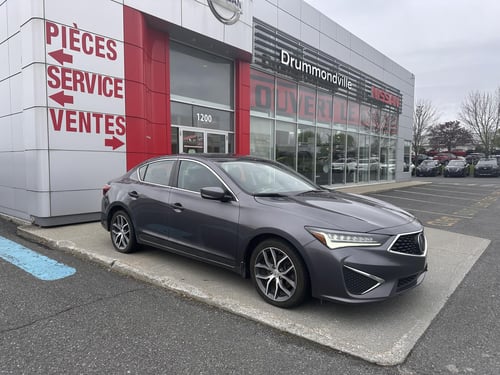 Acura ILX Premium 2019