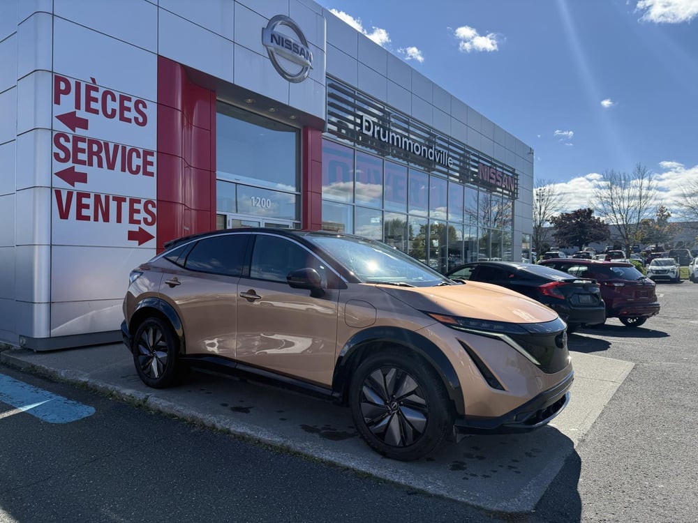 Nissan Ariya 2023 used for sale (NIDS0095A)
