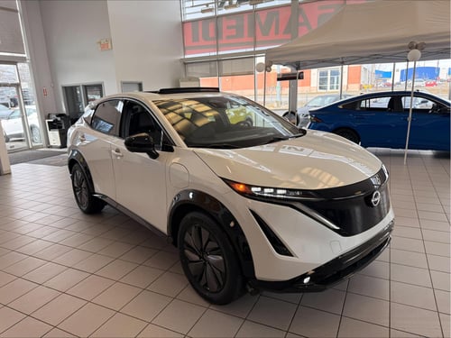 Nissan Ariya Evolve 2025