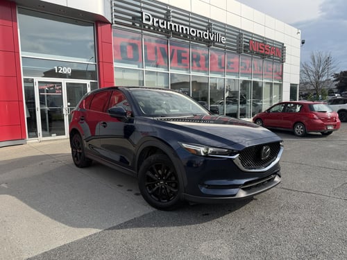 Mazda CX-5 GT 2021