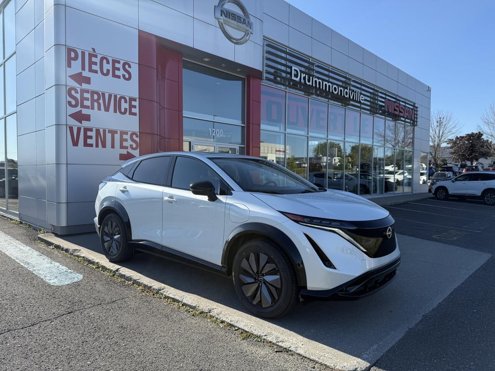 Nissan Ariya 2025 usagé à vendre (NIDS0109)