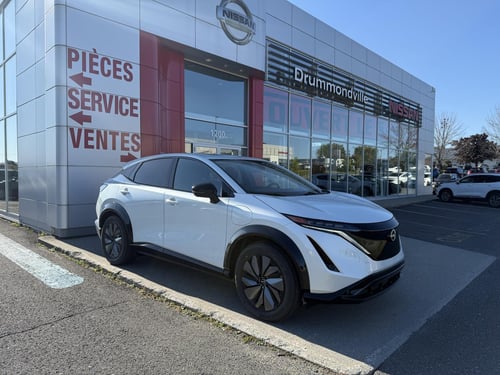 Nissan Ariya Evolve 2025