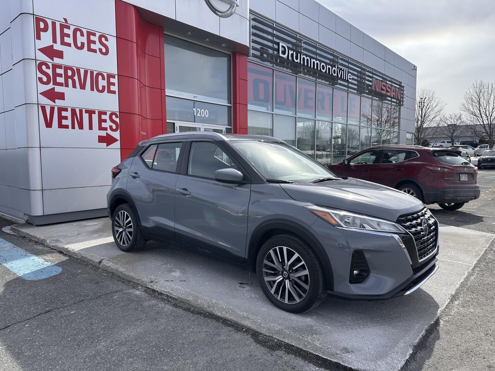 Nissan Kicks 2021 usagé à vendre (NIDS0113A)