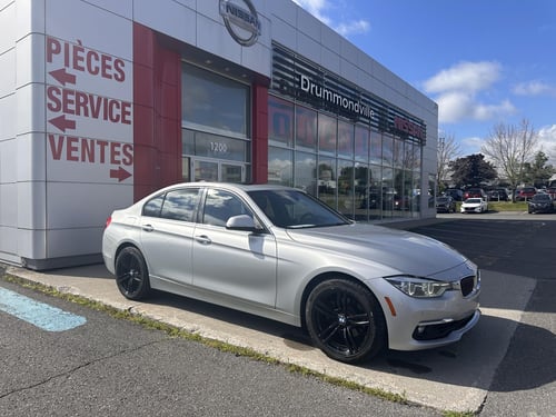 BMW 3 Series 330i xDrive 2017