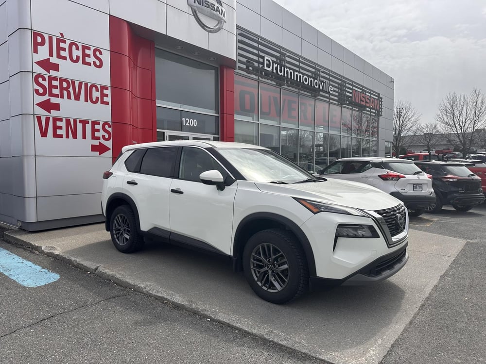 Nissan Rogue 2022 usagé à vendre (NIDS0141A)