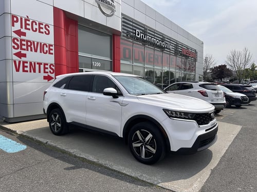 Kia Sorento LX Premium 2021