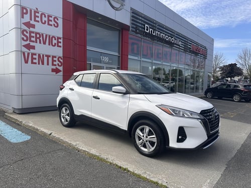 Nissan Kicks S 2021