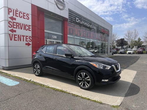 Nissan Kicks SV 2019