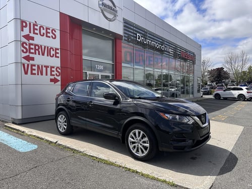 Nissan Qashqai S 2022