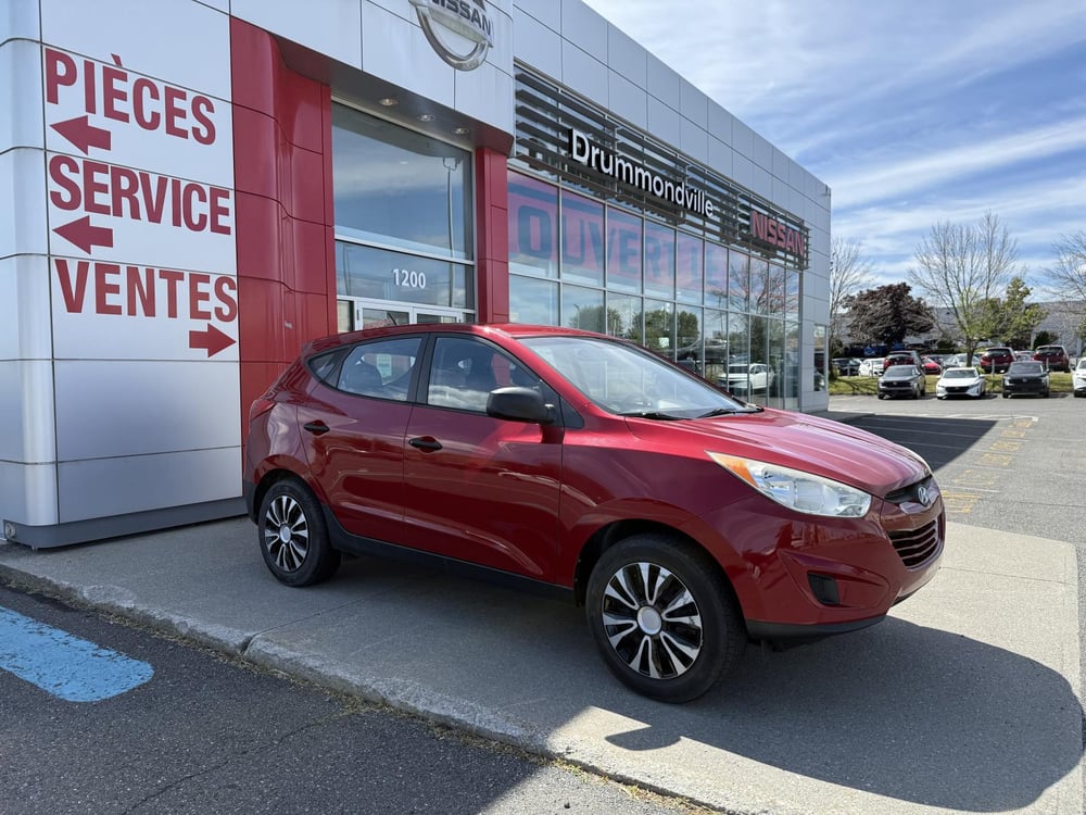 Hyundai Tucson 2013 usagé à vendre (NIDS0190B)