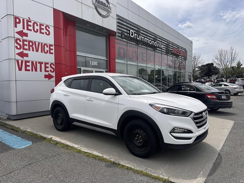 Hyundai Tucson Base 2017