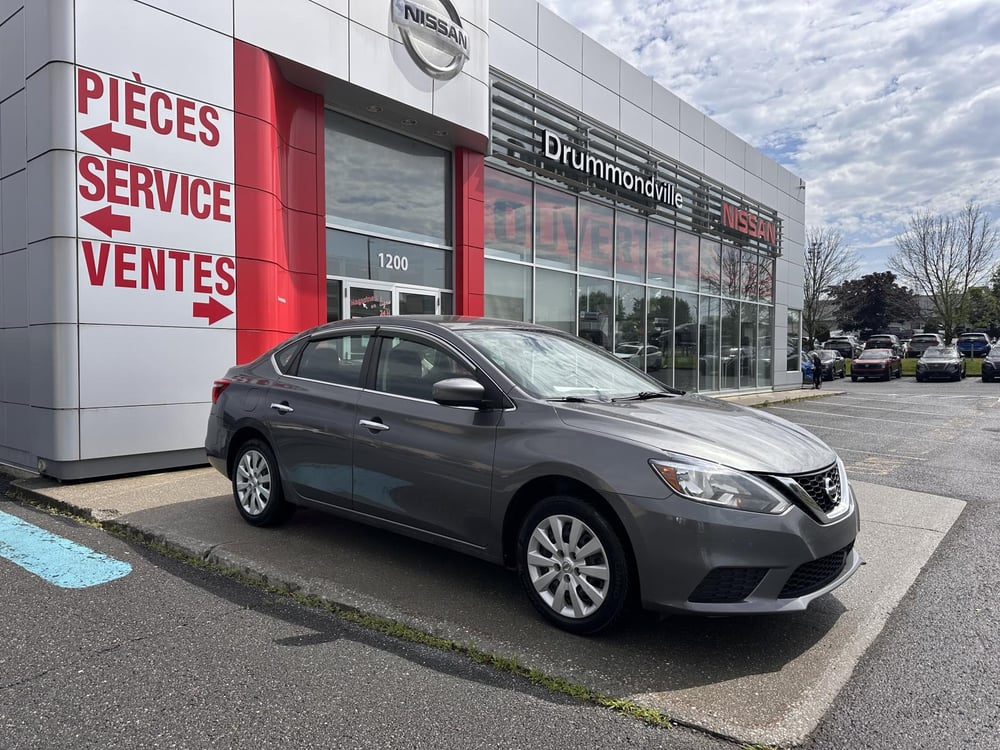 Nissan Sentra 2019 usagé à vendre (NIDS0199B)