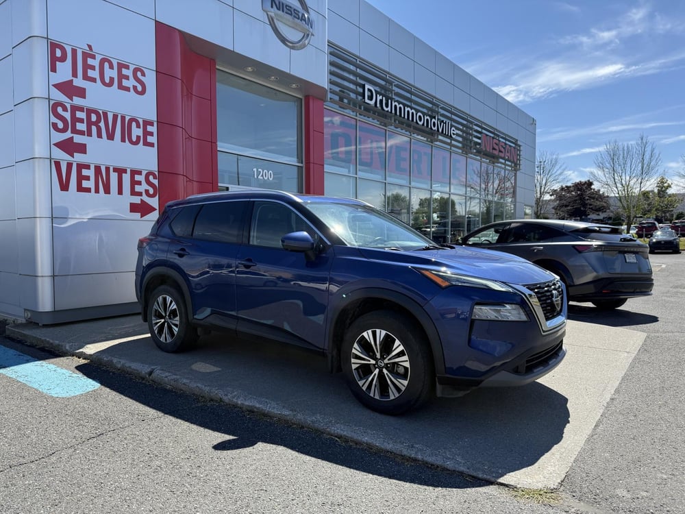 Nissan Rogue 2021 usagé à vendre (NIDS0200A)