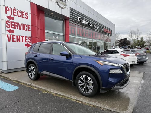 Nissan Rogue SV 2021