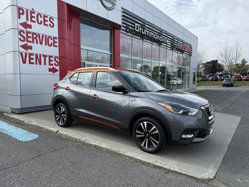 Nissan Kicks SR 2020