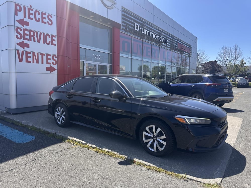 Honda Civic 2022 usagé à vendre (NIDS0207A)
