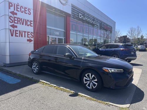 Honda Civic LX 2022