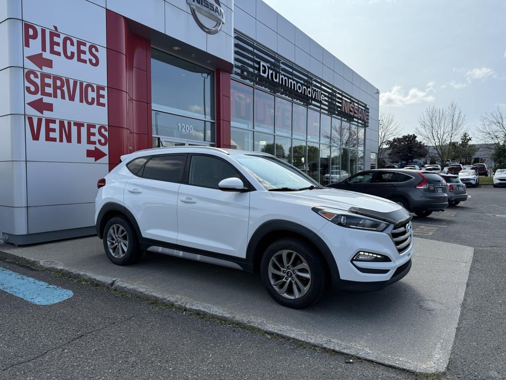 Hyundai Tucson 2017 usagé à vendre (NIDS0213A)