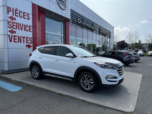 Hyundai Tucson Premium 2017