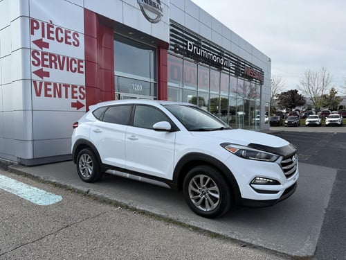 Hyundai Tucson Premium 2017