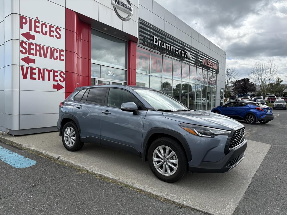 Toyota Corolla Cross 2023 usagé à vendre (NIDS0214A)