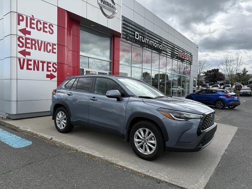 Toyota Corolla Cross LE 2023