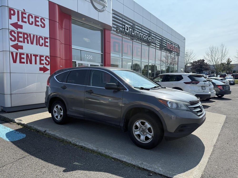 Honda CR-V 2013 usagé à vendre (NIDS0214B)