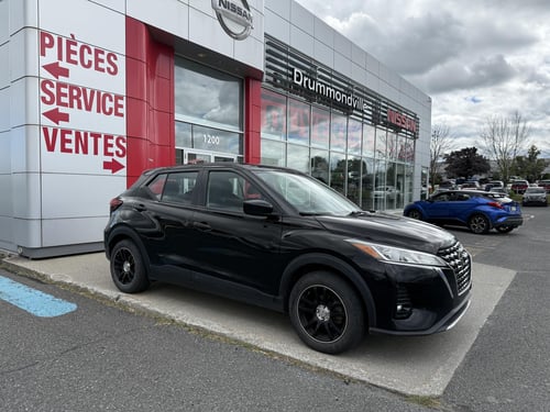 Nissan Kicks S 2021