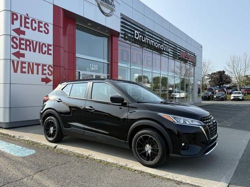 Nissan Kicks S 2021