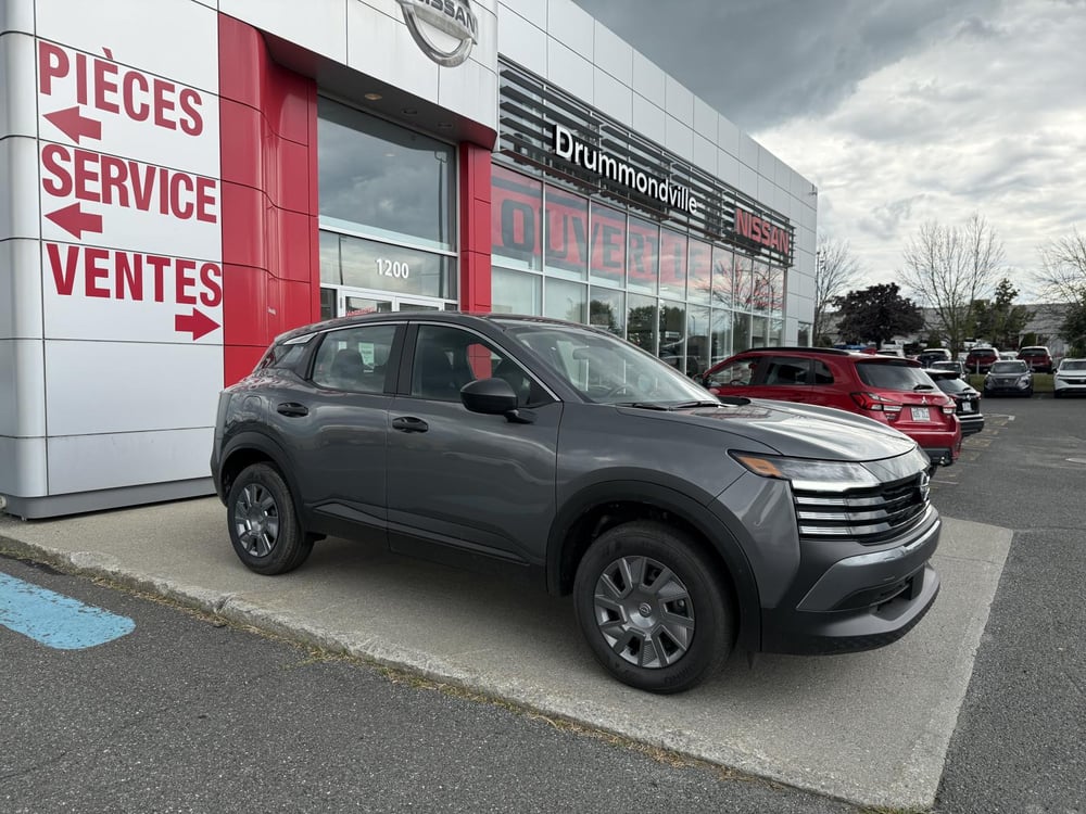 Nissan Kicks 2025 usagé à vendre (NIDS0229)
