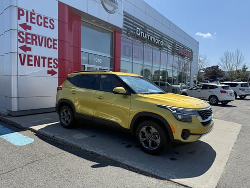 Kia Seltos LX 2023