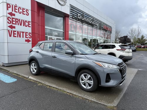 Nissan Kicks S 2024
