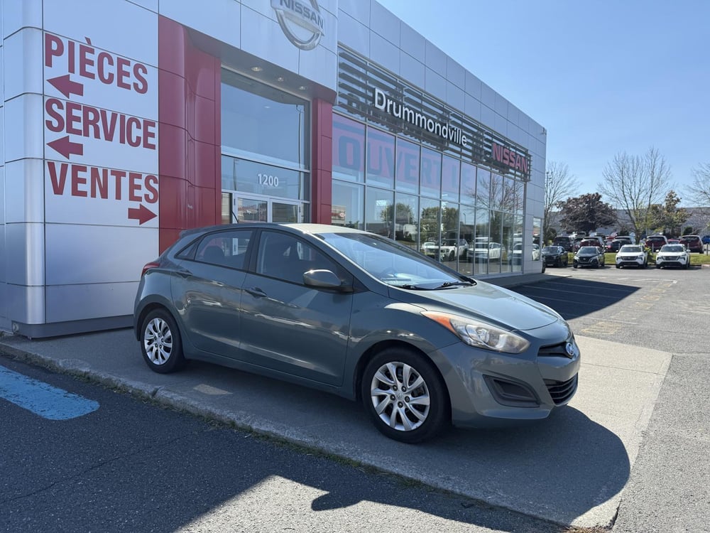 Hyundai Elantra GT 2014 usagé à vendre (NIDS0233B)
