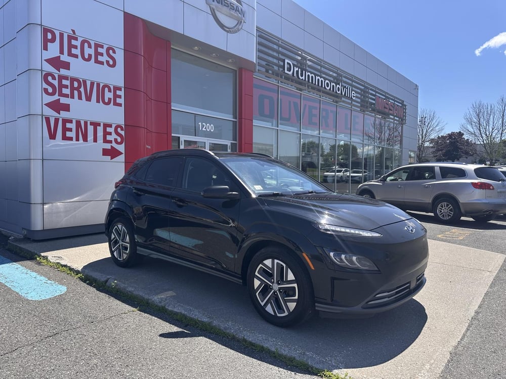Hyundai Kona EV 2022 usagé à vendre (NIDS0238A)