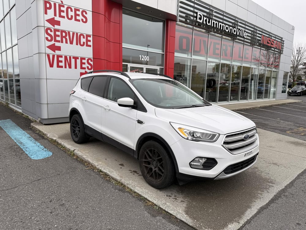 Ford Escape 2018 used for sale (NIDS0238B)