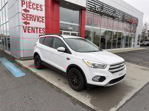 Ford Escape SEL 2018