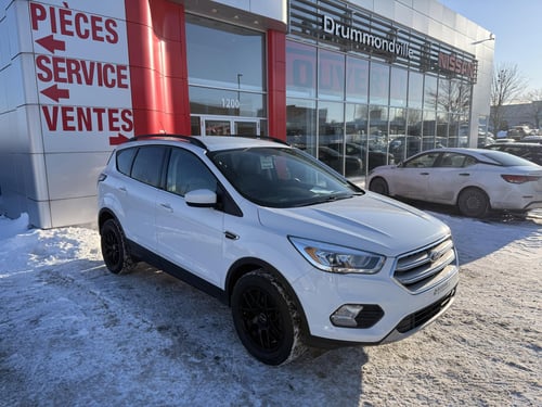 Ford Escape SEL 2018