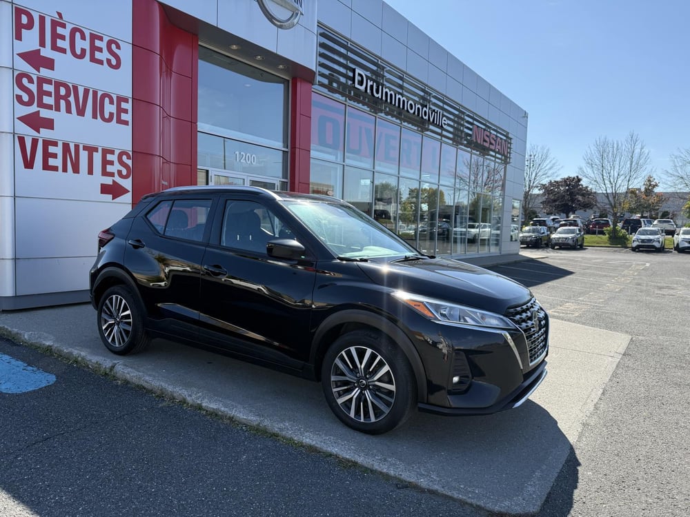 Nissan Kicks 2021 usagé à vendre (NIDS0240A)