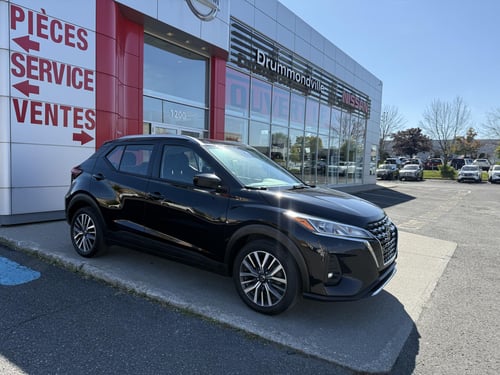 Nissan Kicks SV 2021