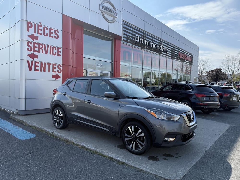 Nissan Kicks 2019 usagé à vendre (NIDS0242A)