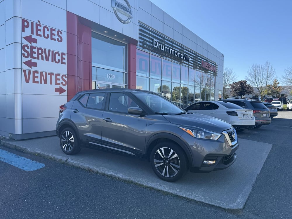 Nissan Kicks 2019 usagé à vendre (NIDS0242A)