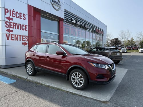 Nissan Qashqai SV 2020