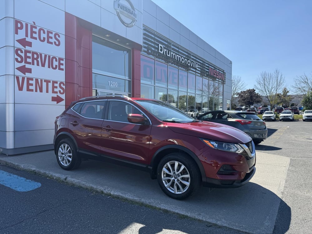 Nissan Qashqai 2020 usagé à vendre (NIDS0244A)
