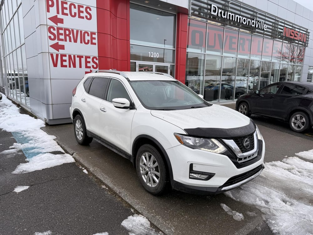 Nissan Rogue 2018 usagé à vendre (NIDS0247A)